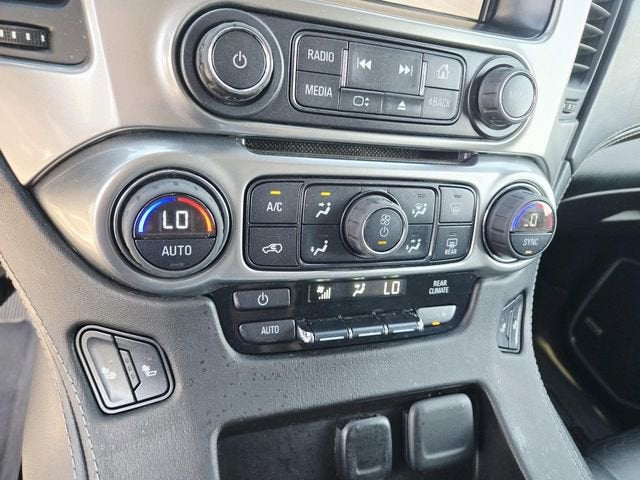 2015 Chevrolet Suburban LT