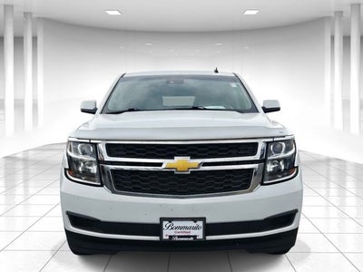 2015 Chevrolet Suburban LT