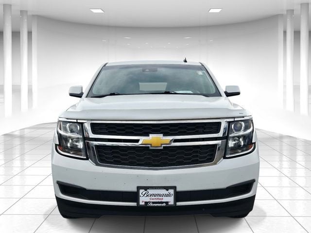 2015 Chevrolet Suburban LT