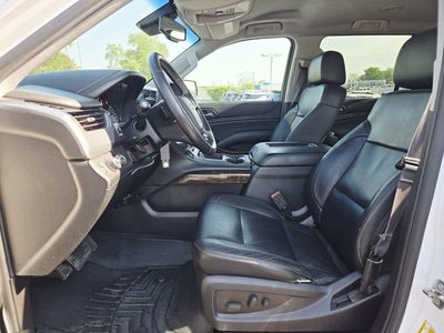 2015 Chevrolet Suburban LT