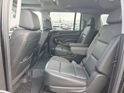 2020 Chevrolet Suburban Premier