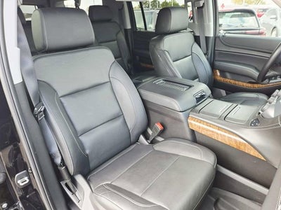 2020 Chevrolet Suburban Premier