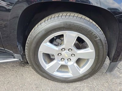 2020 Chevrolet Suburban Premier