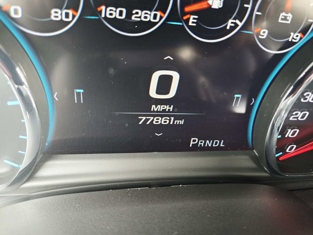 2020 Chevrolet Suburban Premier