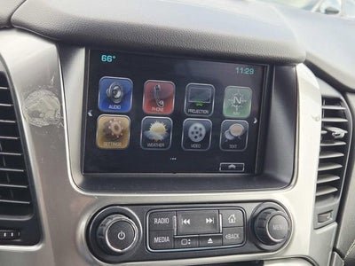 2020 Chevrolet Suburban Premier