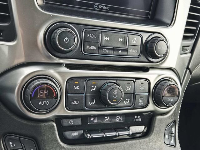 2020 Chevrolet Suburban Premier