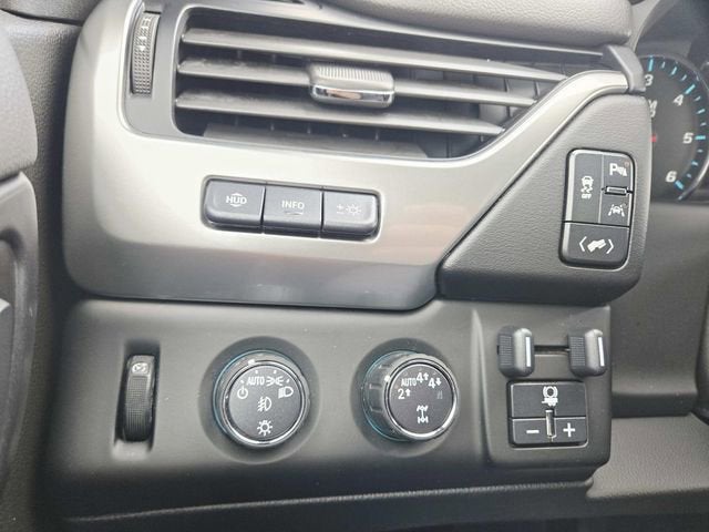 2020 Chevrolet Suburban Premier