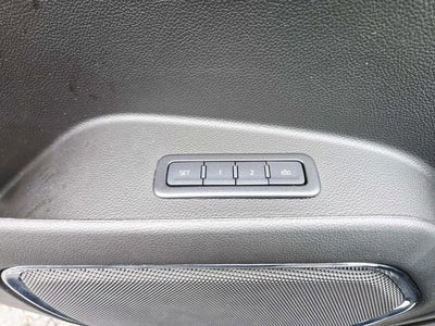 2020 Chevrolet Suburban Premier