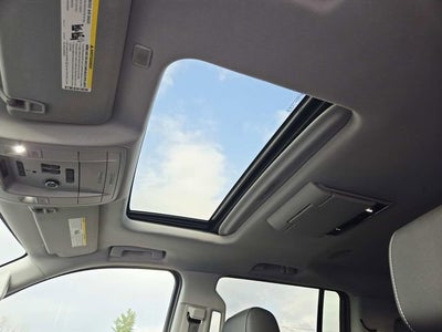 2020 Chevrolet Suburban Premier