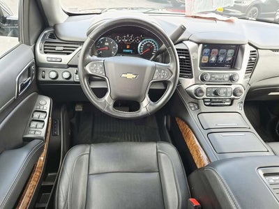 2020 Chevrolet Suburban Premier