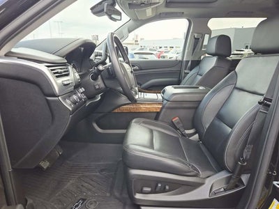 2020 Chevrolet Suburban Premier