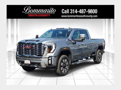 2024 GMC Sierra 2500 HD Denali