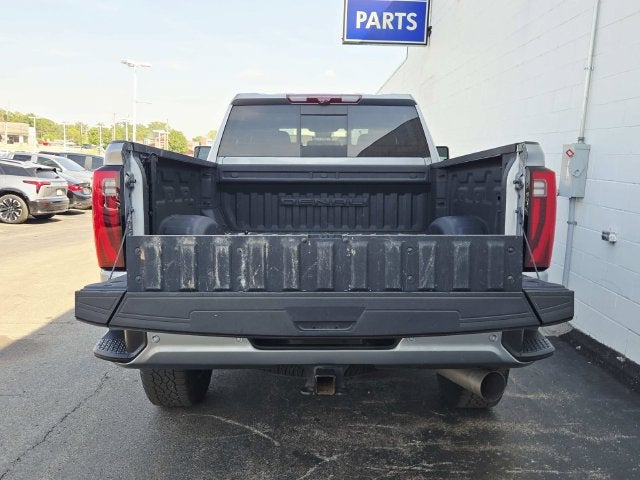 2024 GMC Sierra 2500 HD Denali