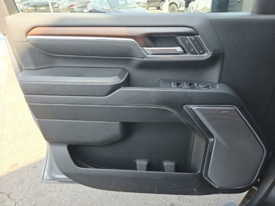 2024 GMC Sierra 2500 HD Denali