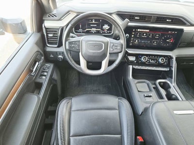 2024 GMC Sierra 2500 HD Denali