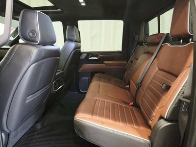 2024 GMC Sierra 2500 HD Denali Ultimate
