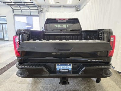 2024 GMC Sierra 2500 HD Denali Ultimate