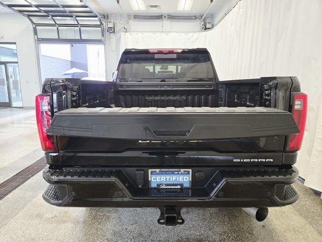 2024 GMC Sierra 2500 HD Denali Ultimate