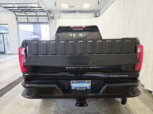 2024 GMC Sierra 2500 HD Denali Ultimate