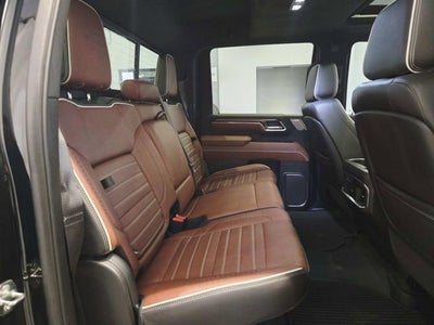 2024 GMC Sierra 2500 HD Denali Ultimate