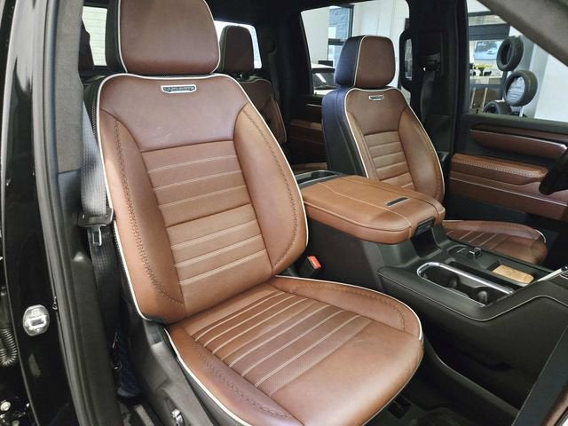 2024 GMC Sierra 2500 HD Denali Ultimate