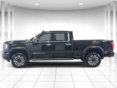 2024 GMC Sierra 2500 HD Denali Ultimate