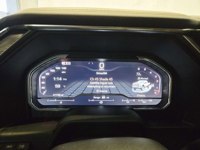 2024 GMC Sierra 2500 HD Denali Ultimate