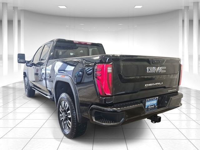 2024 GMC Sierra 2500 HD Denali Ultimate