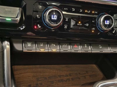 2024 GMC Sierra 2500 HD Denali Ultimate