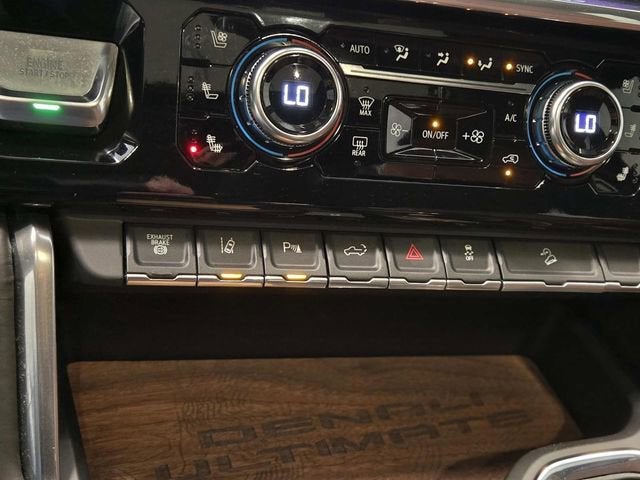 2024 GMC Sierra 2500 HD Denali Ultimate