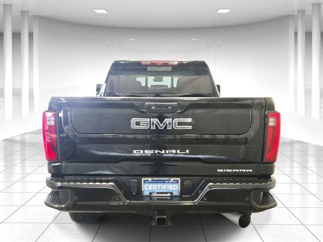 2024 GMC Sierra 2500 HD Denali Ultimate