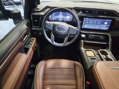 2024 GMC Sierra 2500 HD Denali Ultimate