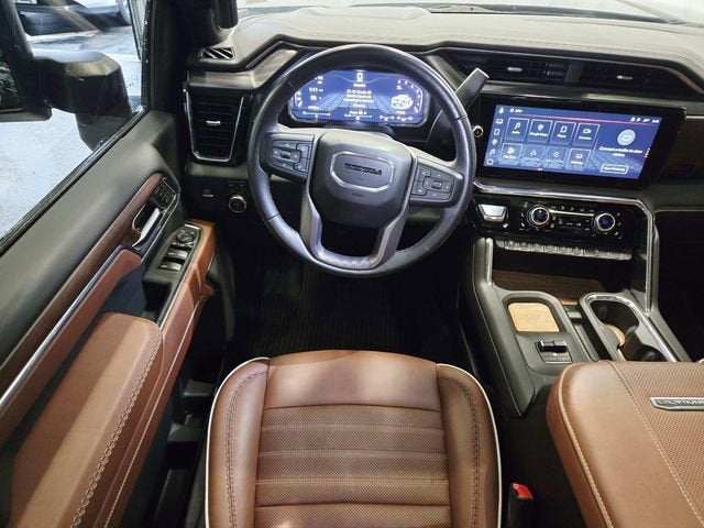 2024 GMC Sierra 2500 HD Denali Ultimate