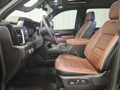 2024 GMC Sierra 2500 HD Denali Ultimate