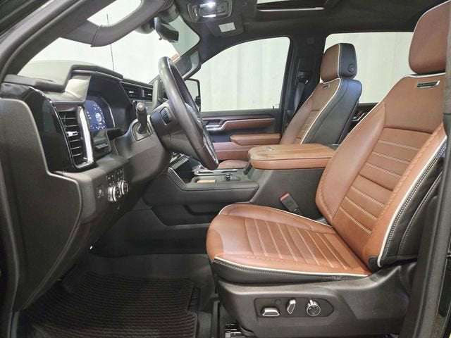 2024 GMC Sierra 2500 HD Denali Ultimate