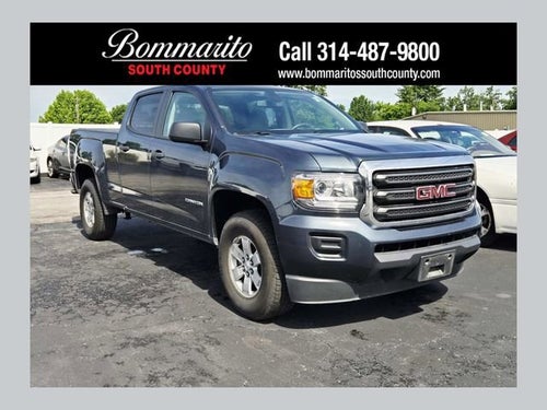 2019 GMC Canyon 2WD