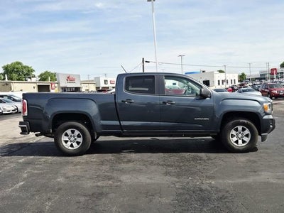 2019 GMC Canyon 2WD