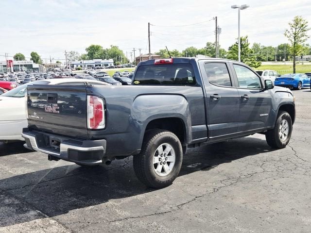 2019 GMC Canyon 2WD