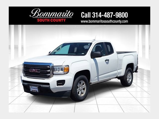 2015 GMC Canyon 2WD