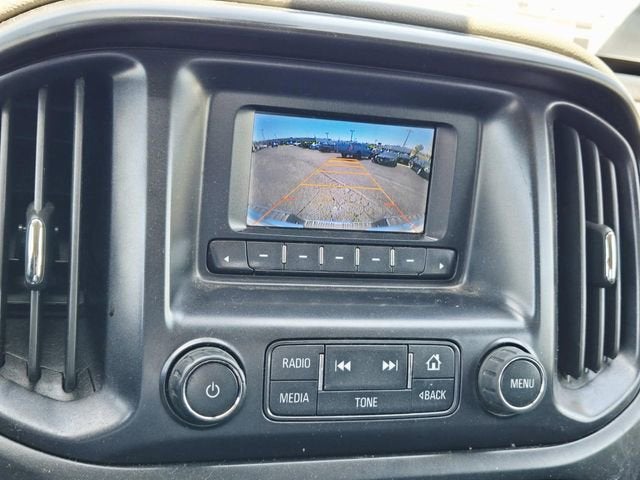 2015 GMC Canyon 2WD