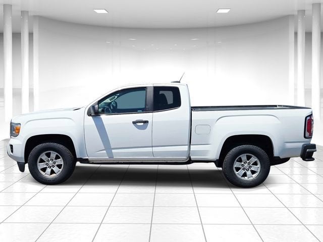 2015 GMC Canyon 2WD