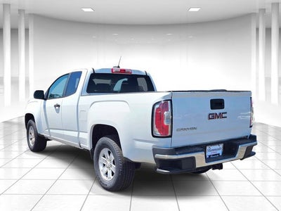 2015 GMC Canyon 2WD