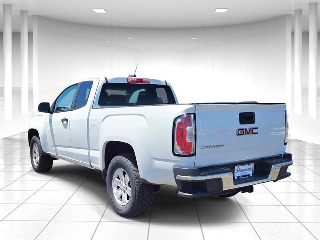 2015 GMC Canyon 2WD