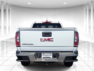 2015 GMC Canyon 2WD
