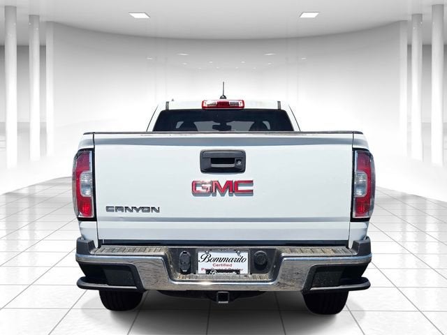 2015 GMC Canyon 2WD