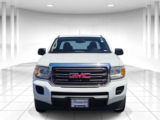 2015 GMC Canyon 2WD