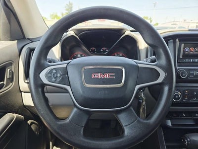 2015 GMC Canyon 2WD