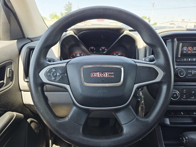 2015 GMC Canyon 2WD