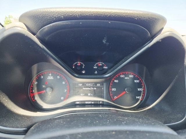 2015 GMC Canyon 2WD