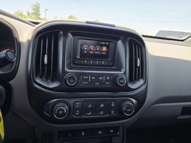 2015 GMC Canyon 2WD